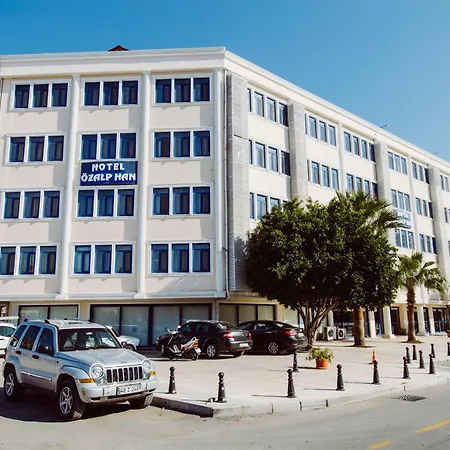 Ozalp فندق 3*