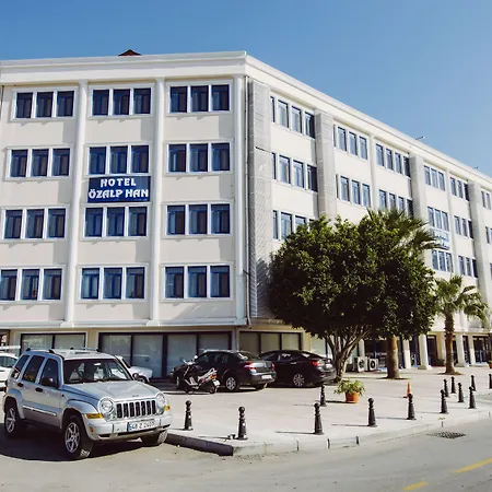 Ozalp أورتاجا