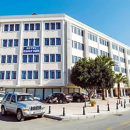 Ozalp Hotel 3*