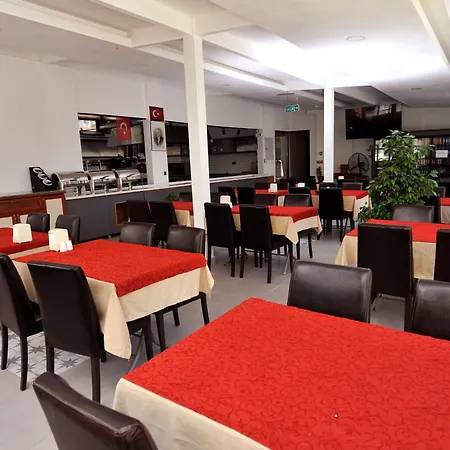 Ozalp Hotel