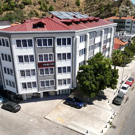 Ozalp Отель