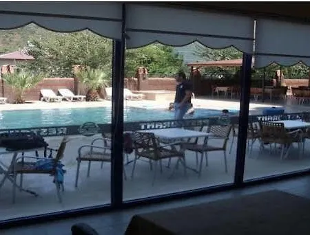 Ξενοδοχείο Ozalp Ortaca (Mugla)
